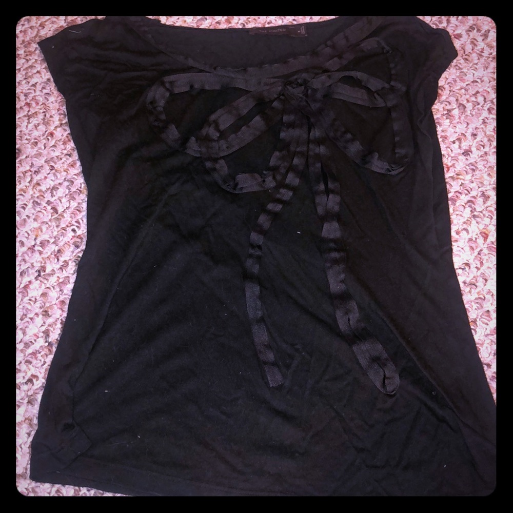 The Limited black shirt